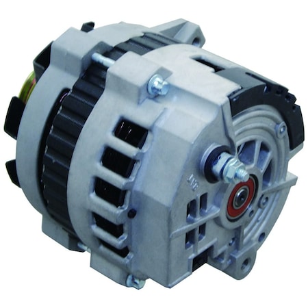 Replacement For Chevrolet  Chevy, 1990 S Truck 43L Alternator